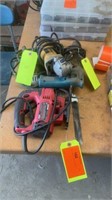 Misc. Power Tools ,skill Saws &  Drills