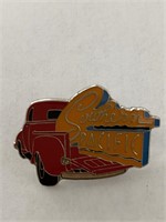 Southern Pacific vintage pin