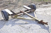 CAR TOW DOLLY BILL OF SALE ONLY