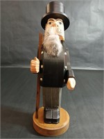 SEIFFENER Hand Crafted Chimney Sweep Nutcracker