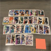 1989 Topps Baseball Card lot