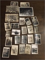 WWII PHOTOS LOT 4 OF 4