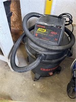 CRAFTSMAN SHOP  VAC.