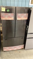 Samsung Refrigerator and Freezer 36” W x 32” D x