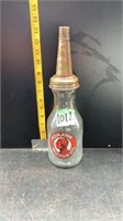 Mohawk Motor Oil Bottle