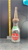 Kendall The 2000 Mile Oil Bottle