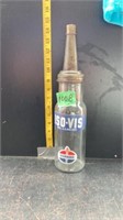 ISO VIS Standard Bottle