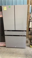 Samsung Refrigerator Freezer 35 3/4” W x 34 1/4”