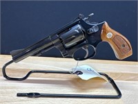 Smith & Wesson 22 LR Revolver