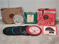 ASSORTMENT OF RECORDS