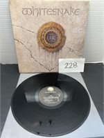 Geffen; Whitesnake Record