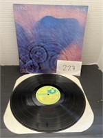 Capital; Pink Floyd Meddle Record