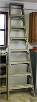 Aluminum Seven Step Ladder