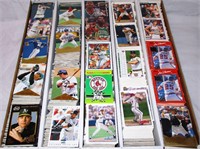 Box Of 4500 Assorted Unsearched Baseball Cards