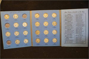 Washington Silver Quarter Collection *31 Coins