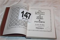The Collectors Dictionary of Quilt Names &