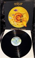 ORIG 1974 NEKTAR LP 1st US PRESSING PPS-98002