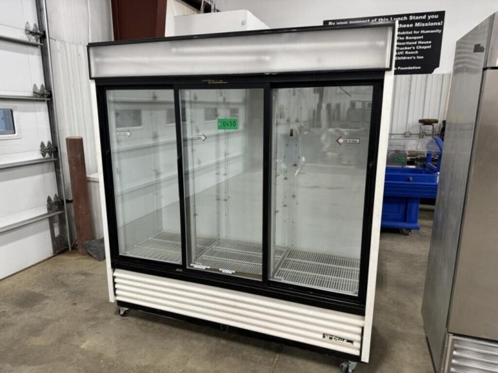 Commercial Kitchen Equipment Auction