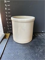 Robinson 2 quart high jar crock
