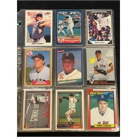 Roger Clemens (50 Diff) Cards - Mint