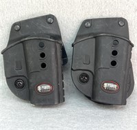 (2) Glock 42 Holsters