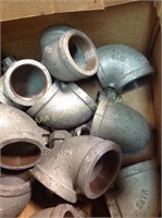 Pipe fittings