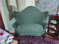 Wingback Loveseat