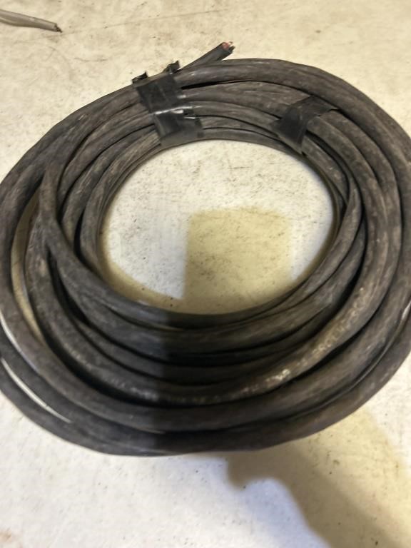 Electrical wire u/L type nm