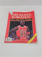 Collectors Edition Michael Jordan MVP & NBA C