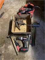 Misc. Power Tools & Hand Tools