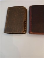 Antique Books-First Book of Samuel, First Book