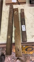 Antique Rule Levelers