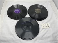 21 old records 78 rpm