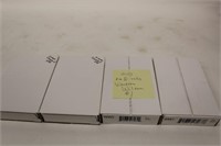 4 boxes of President Coins (2 Woodro Wilson &