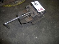 5" machine tool vice