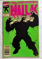 1991 Marvel The New Incredible Hulk #377 VNM