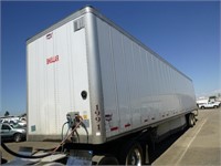 2023 Wabash DVCVHPC 53' Dry Van Trailer