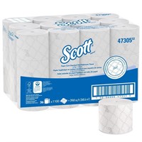 Scott  Pro Small Core High Capacity 2 Ply Toilet