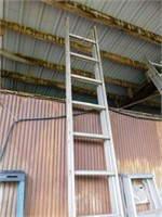 20ft aluminum extension ladder