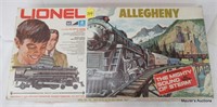 Lionel MPC Allegheny Train Set, OB (No Ship)