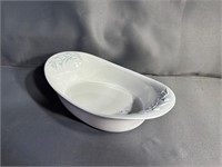 Cerutil StoneWare Glass Dish