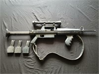 Kassnar Model 116 MK IV .22 Rifle