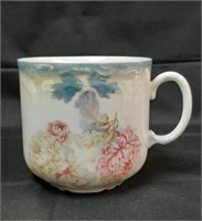 German Oversized Soup Mug 5" Dia x 4.75" T