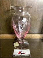 Lenox Pink Vase
