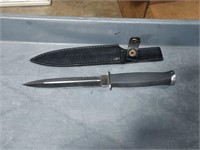 FROST DOUBLE EDGE DAGGER