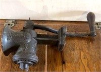 Vintage Washington grinder