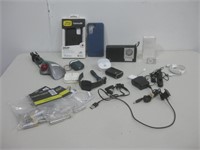 Assorted Electronics & Accessories Untested