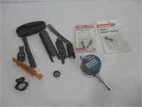 Assorted Gun Accessories & Items