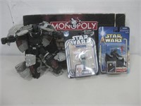 Assorted Star Wars Items