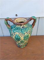 Handmade 12" Vase